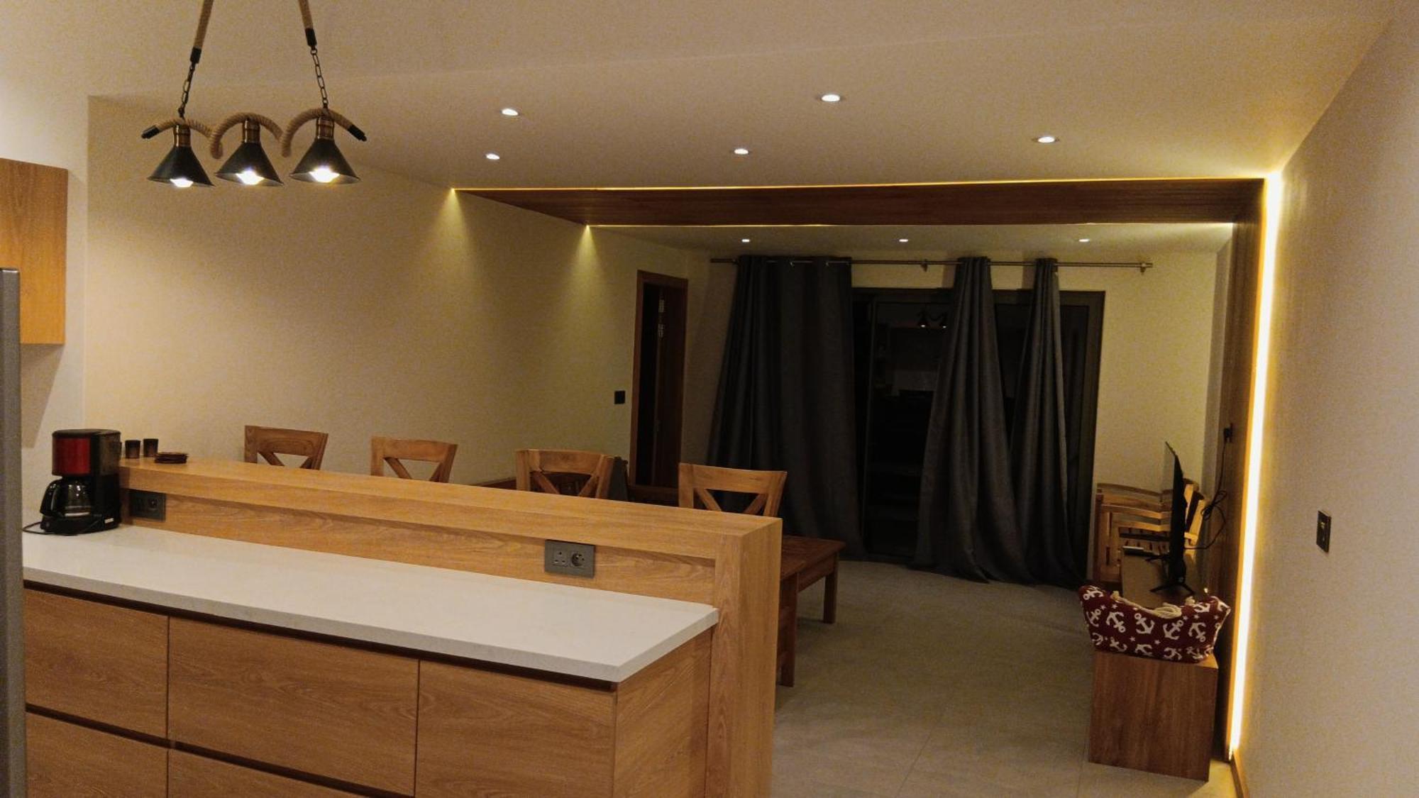 Paille En Queue Apartment 格兰贝伊 外观 照片