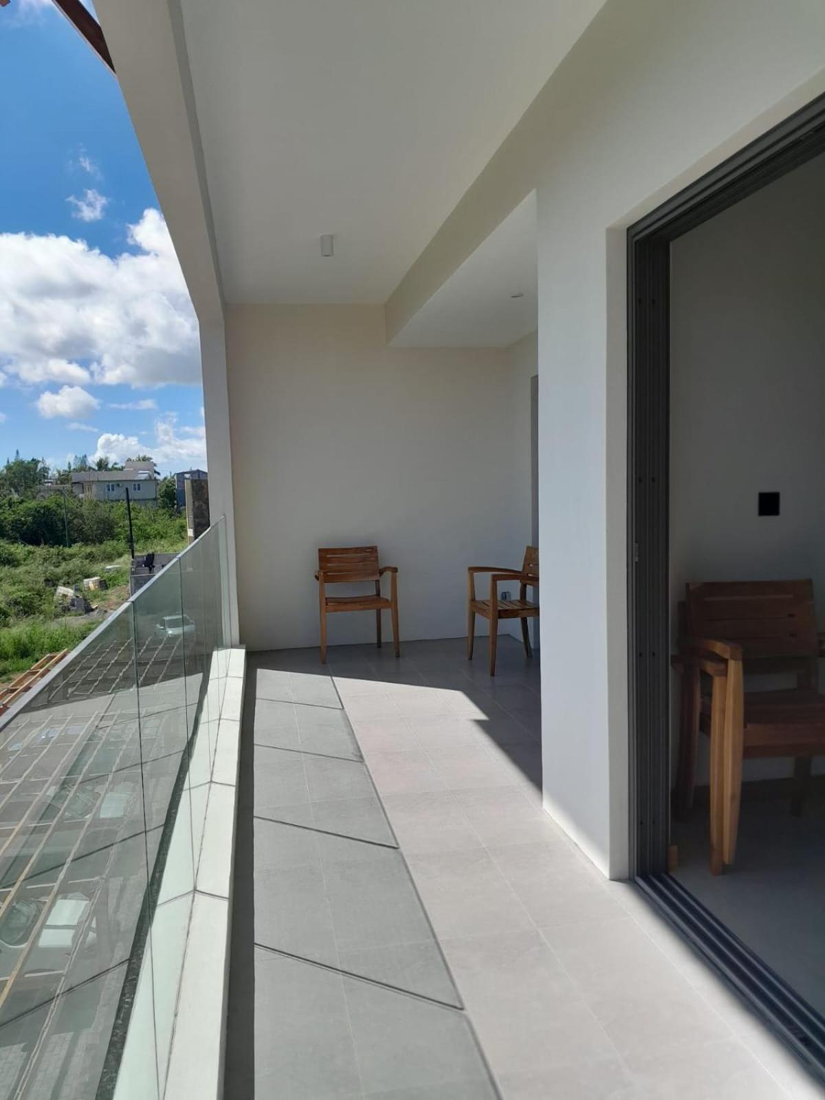 Paille En Queue Apartment 格兰贝伊 外观 照片