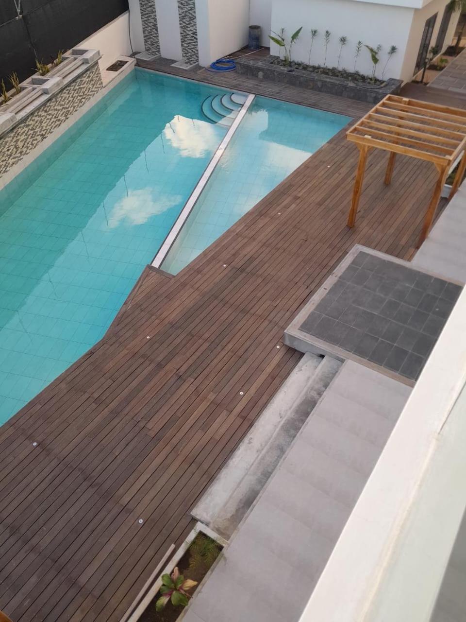 Paille En Queue Apartment 格兰贝伊 外观 照片